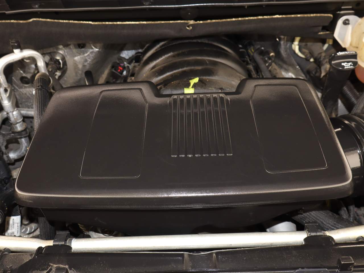 2021 Chevrolet Silverado 1500 LT Trail Boss Crew Cab