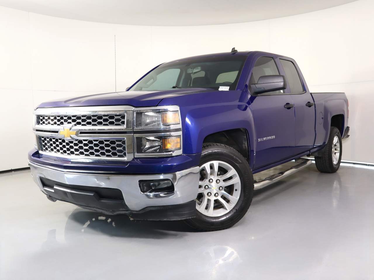 2014 Chevrolet Silverado 1500 LT Extended Cab