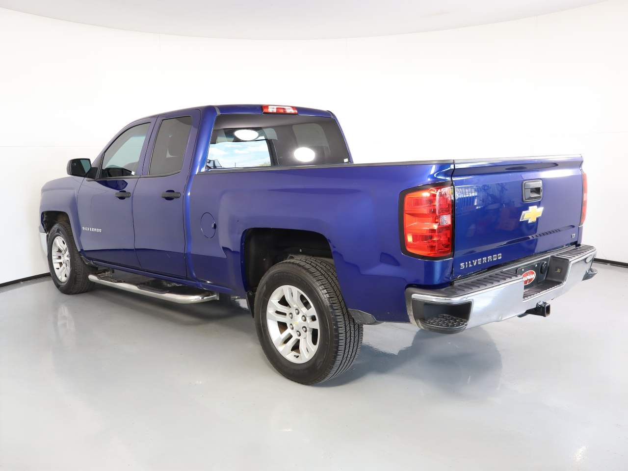2014 Chevrolet Silverado 1500 LT Extended Cab