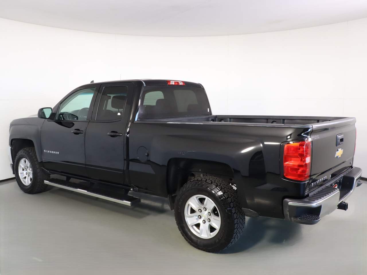 2017 Chevrolet Silverado 1500 LT Extended Cab