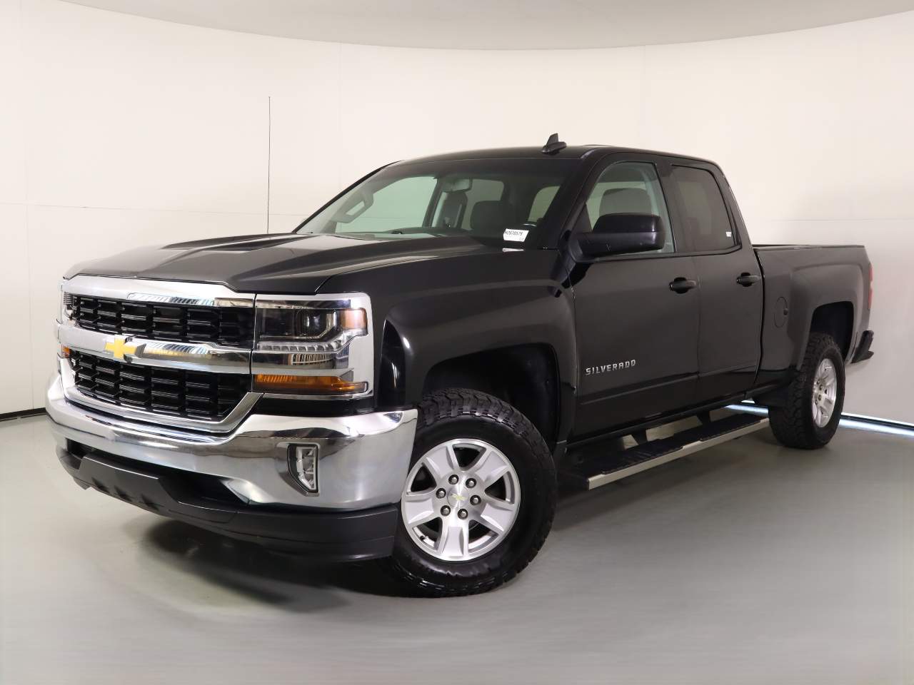 2017 Chevrolet Silverado 1500 LT Extended Cab