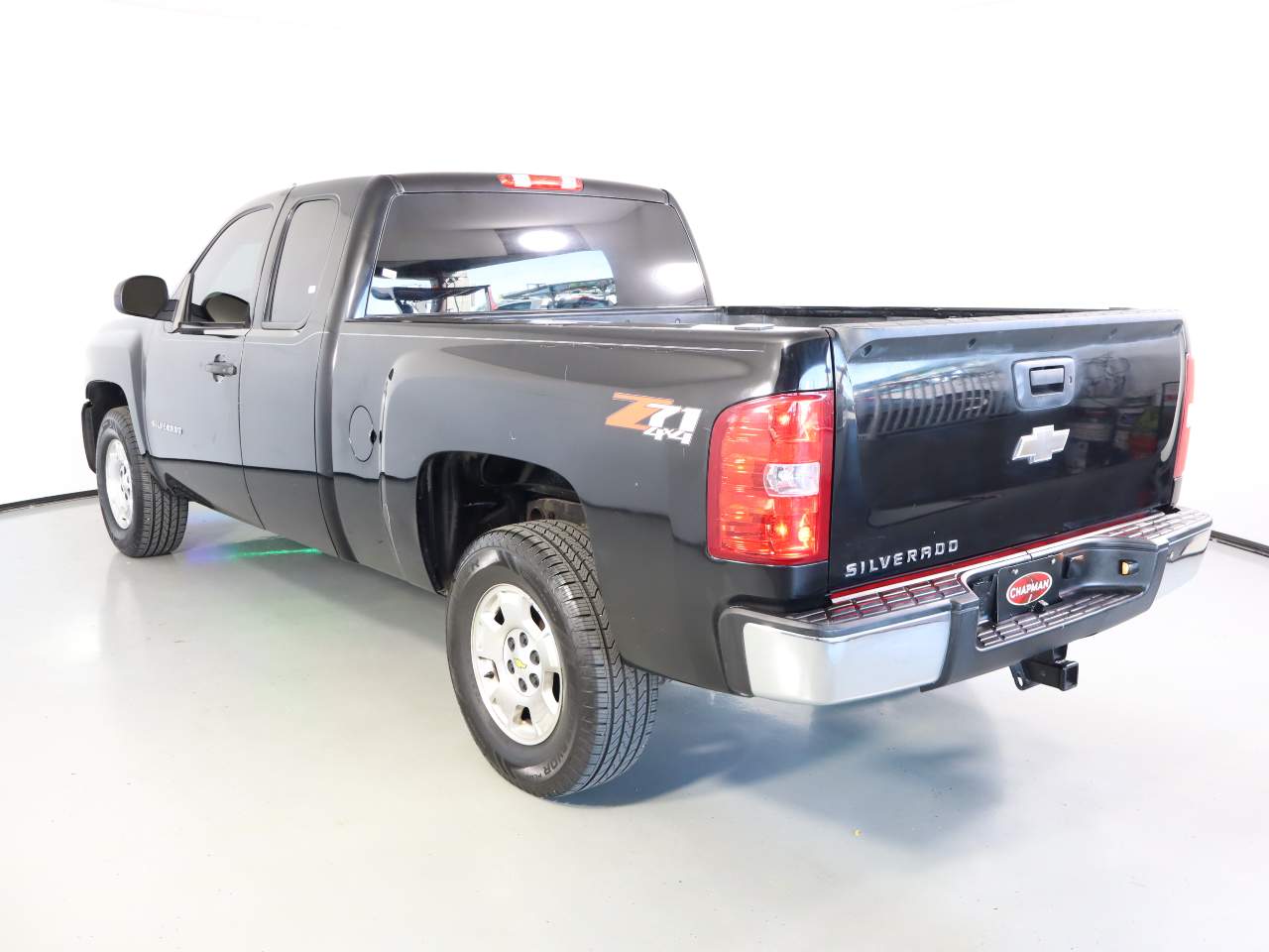 2011 Chevrolet Silverado 1500 LT Extended Cab