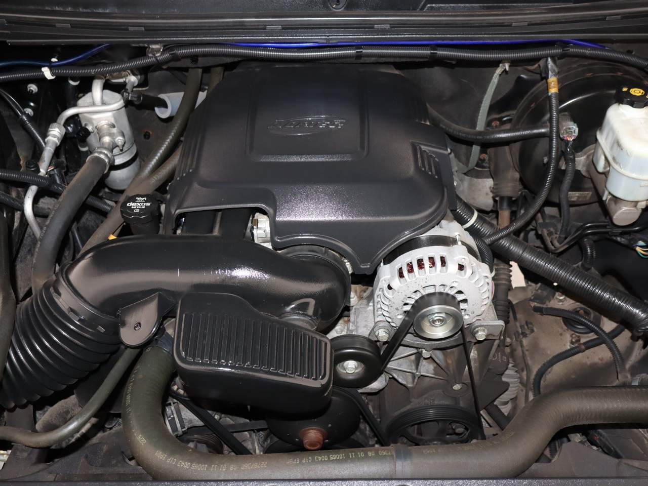 2011 Chevrolet Silverado 1500 LT Extended Cab