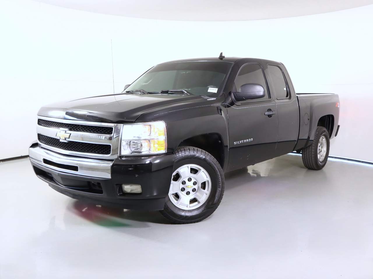 2011 Chevrolet Silverado 1500 LT Extended Cab
