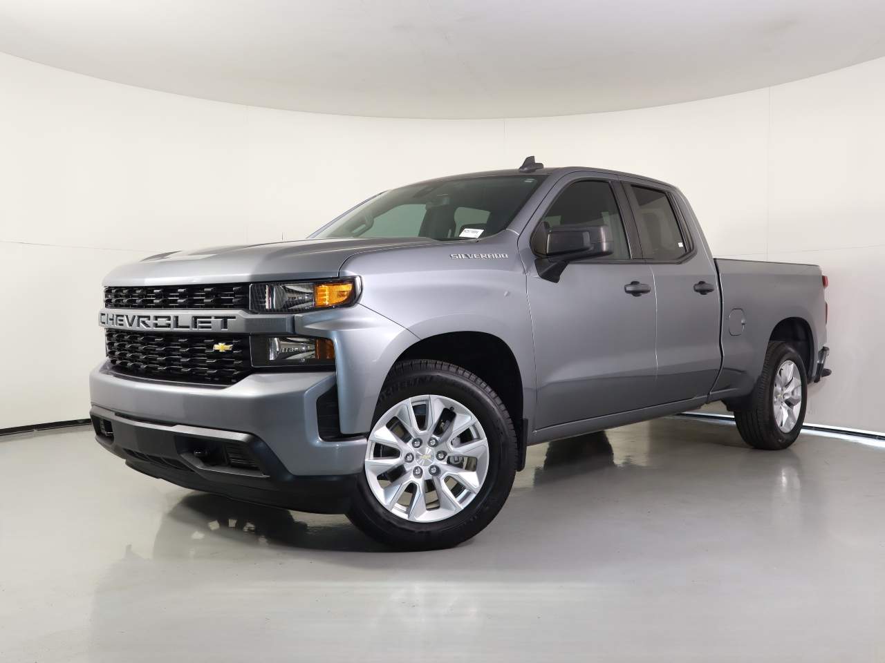 2022 Chevrolet Silverado 1500 Limited Custom Extended Cab