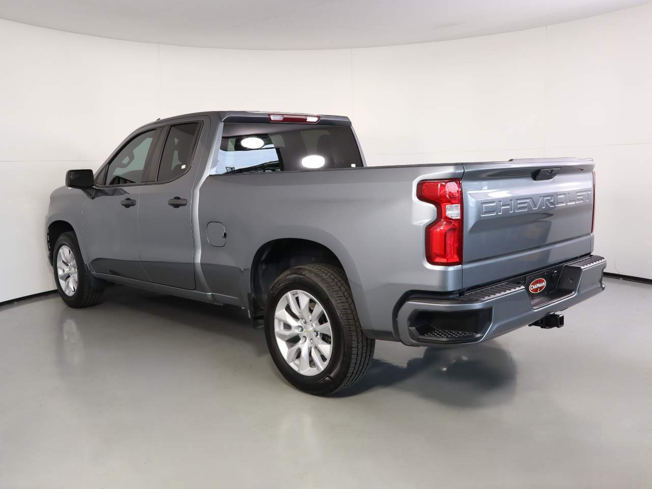 2022 Chevrolet Silverado 1500 Limited Custom Extended Cab