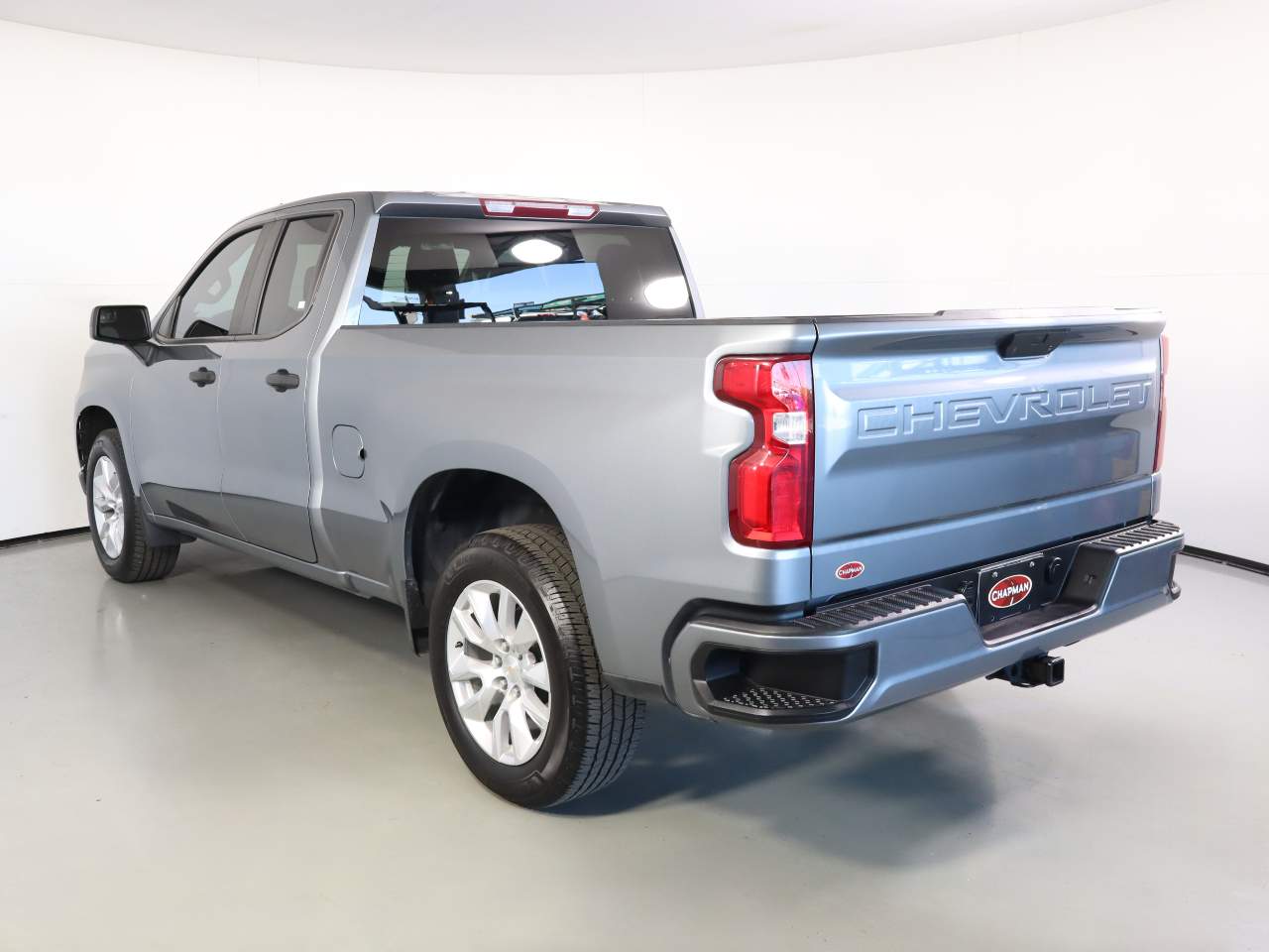 2022 Chevrolet Silverado 1500 Limited Custom Extended Cab