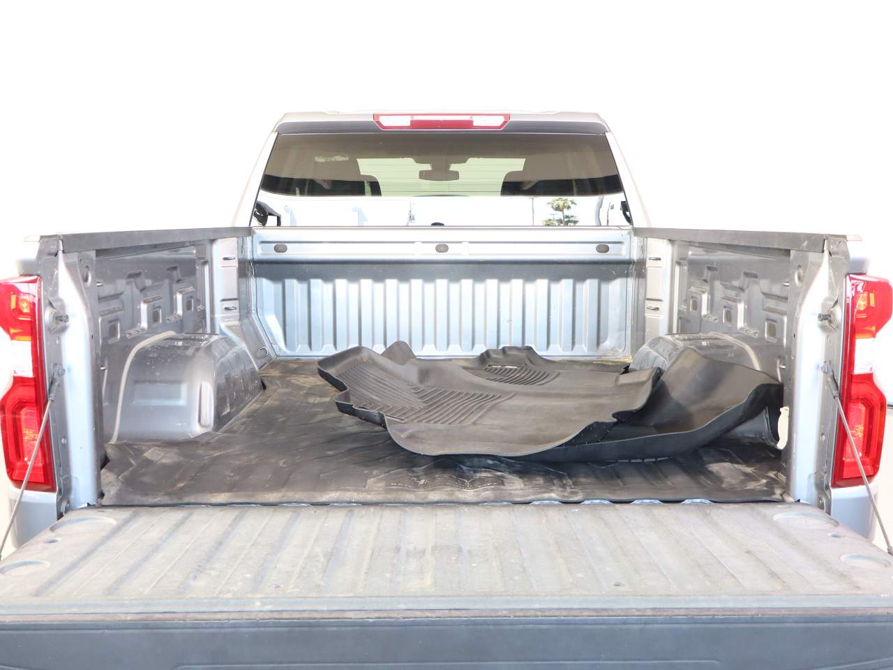 2022 Chevrolet Silverado 1500 Limited Custom Extended Cab