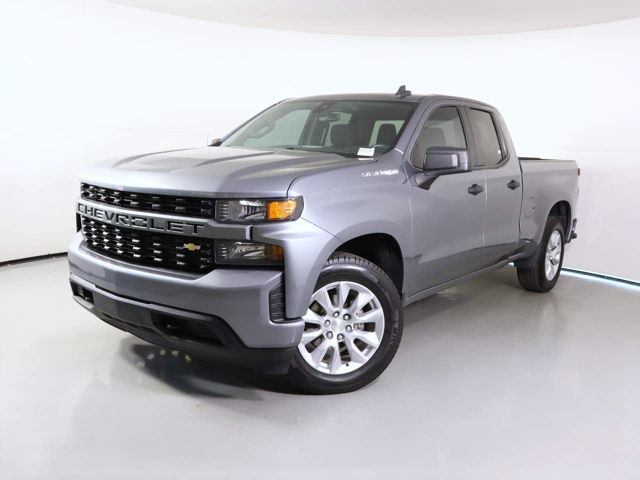 2022 Chevrolet Silverado 1500 Limited Custom Extended Cab