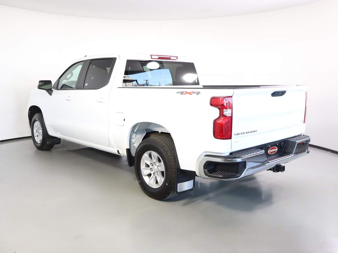 2025 Chevrolet Silverado 1500 LT Crew Cab