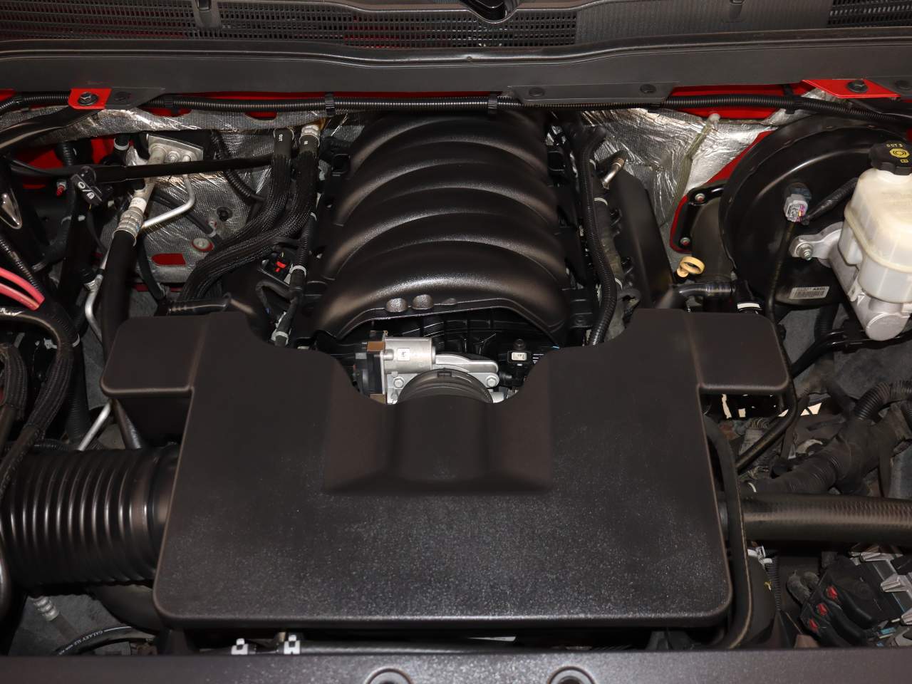 2015 Chevrolet Silverado 1500 LTZ Crew Cab