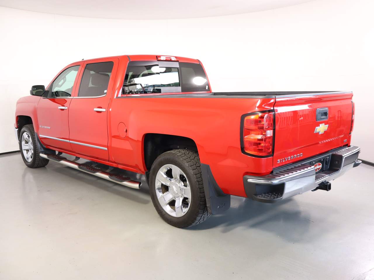2015 Chevrolet Silverado 1500 LTZ Crew Cab
