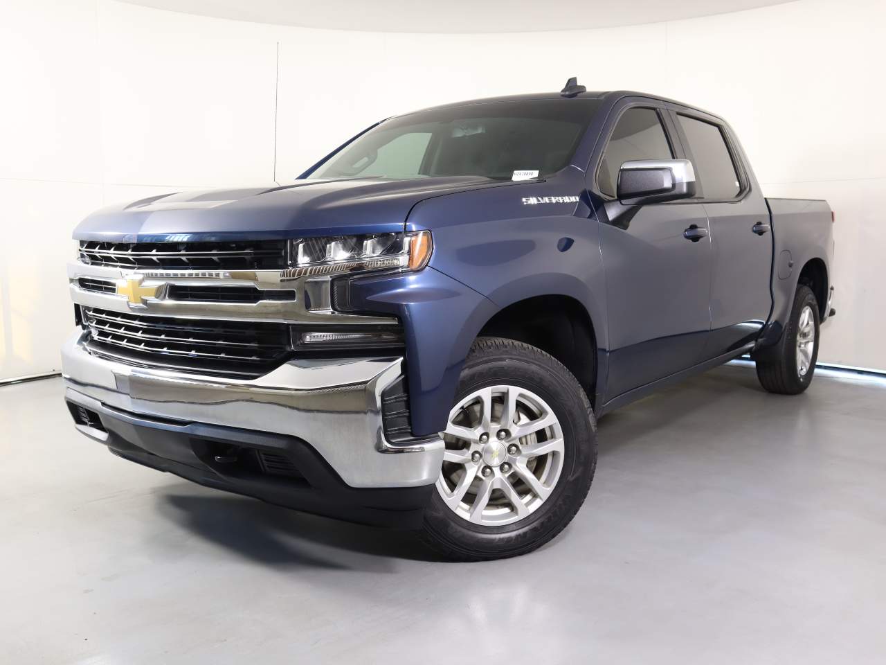 2019 Chevrolet Silverado 1500 LT Crew Cab