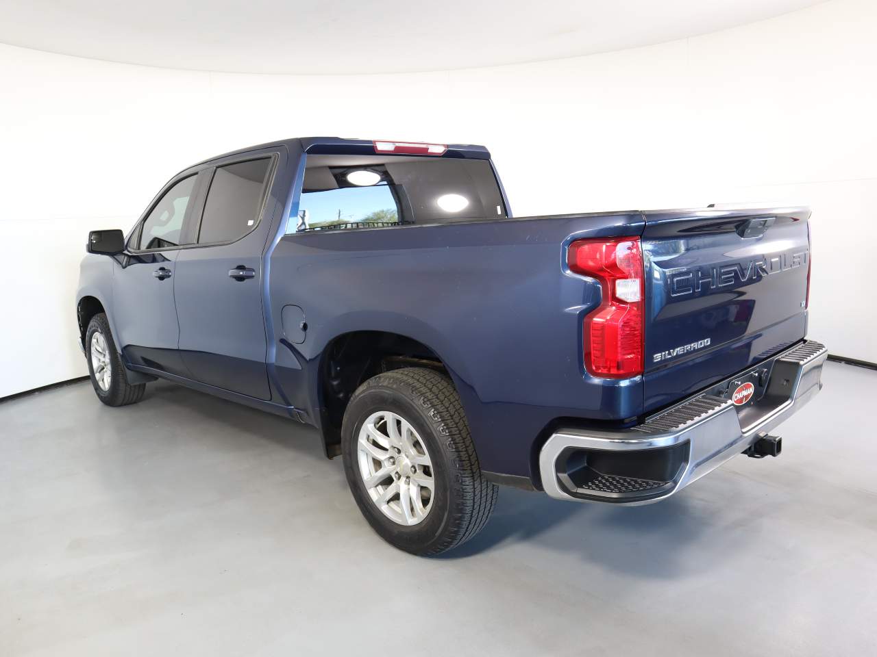 2019 Chevrolet Silverado 1500 LT Crew Cab