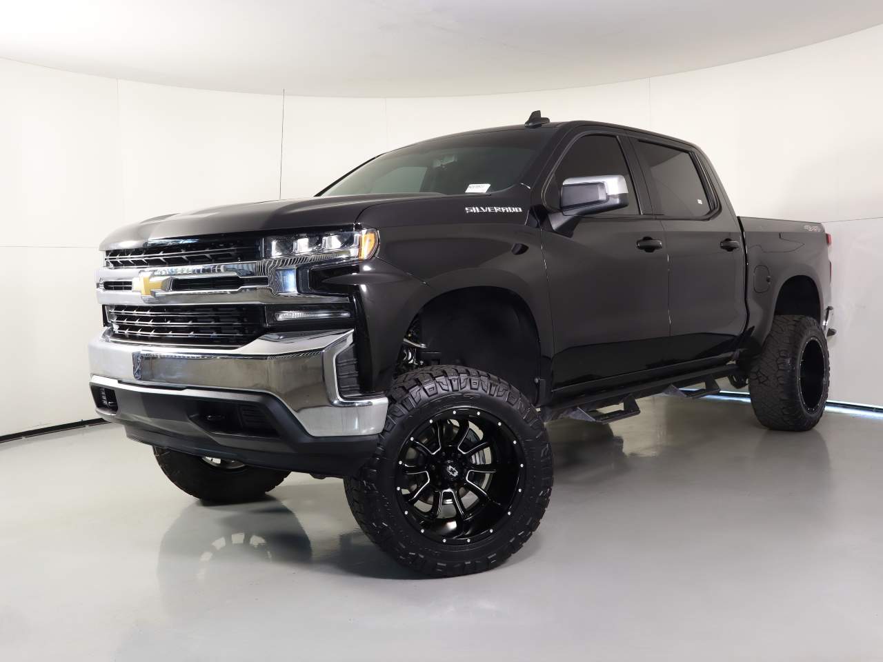 2021 Chevrolet Silverado 1500 LT Crew Cab