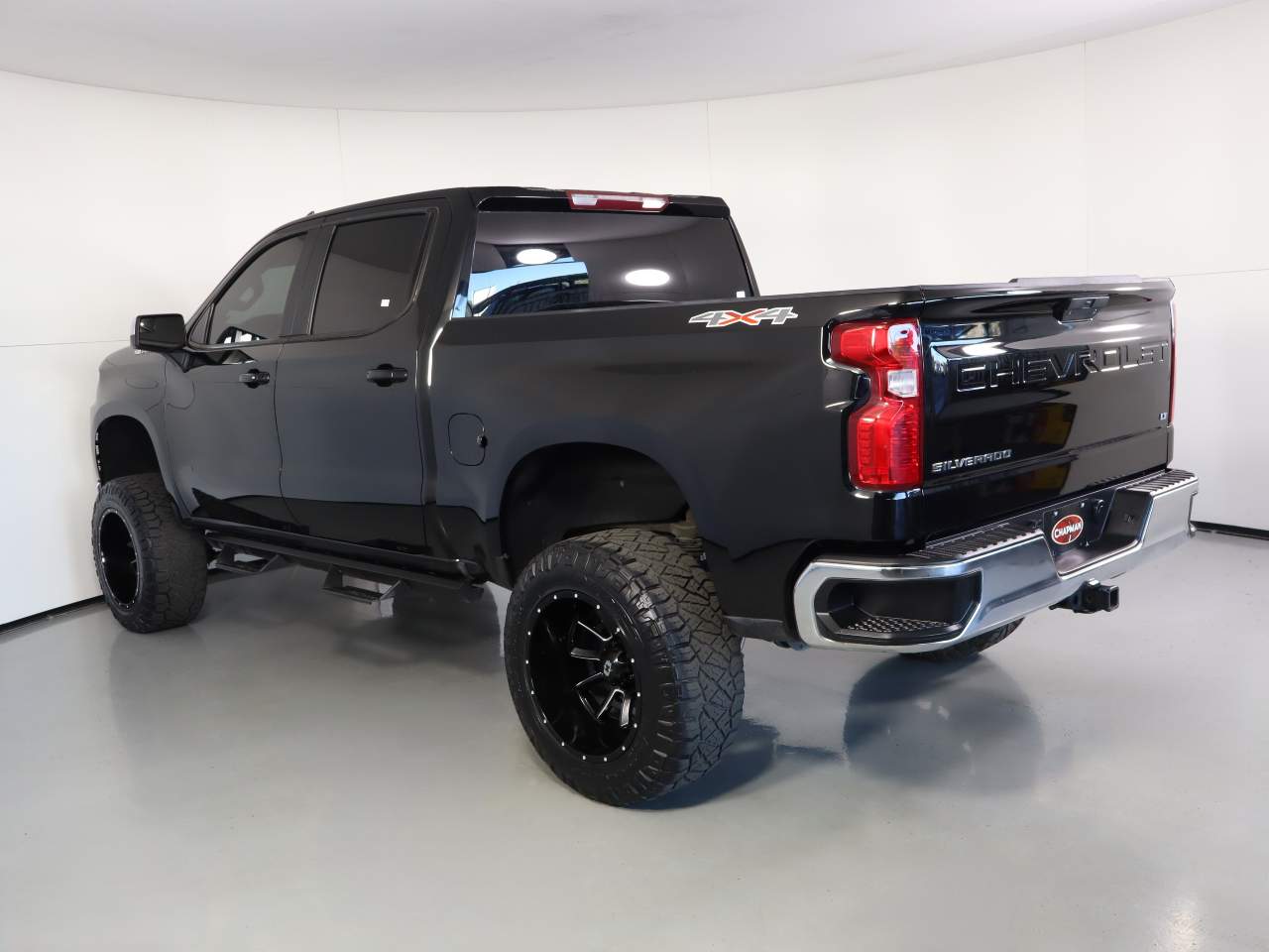 2021 Chevrolet Silverado 1500 LT Crew Cab