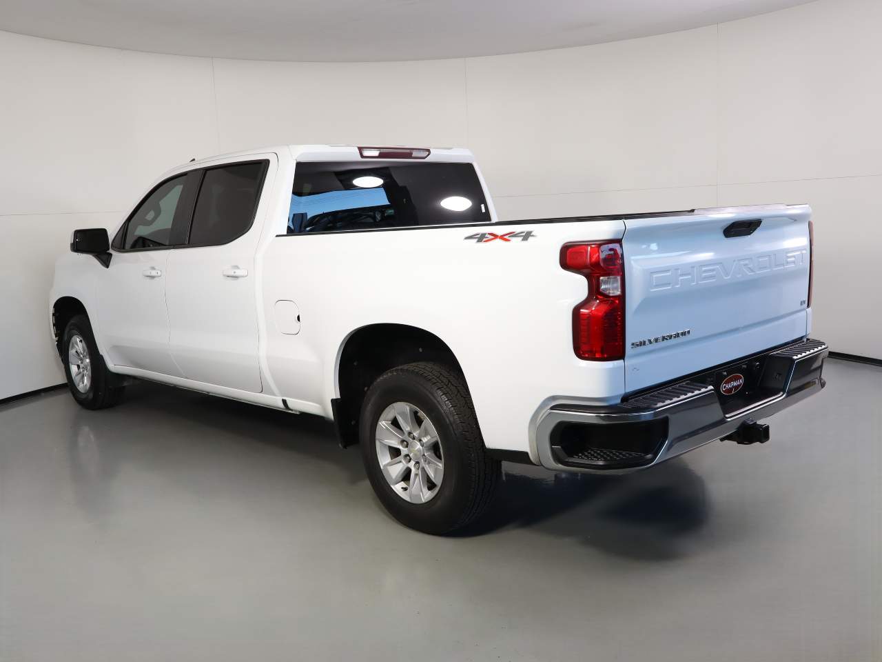 2019 Chevrolet Silverado 1500 LT Crew Cab