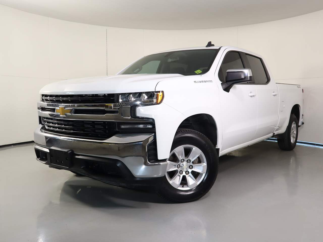 2019 Chevrolet Silverado 1500 LT Crew Cab
