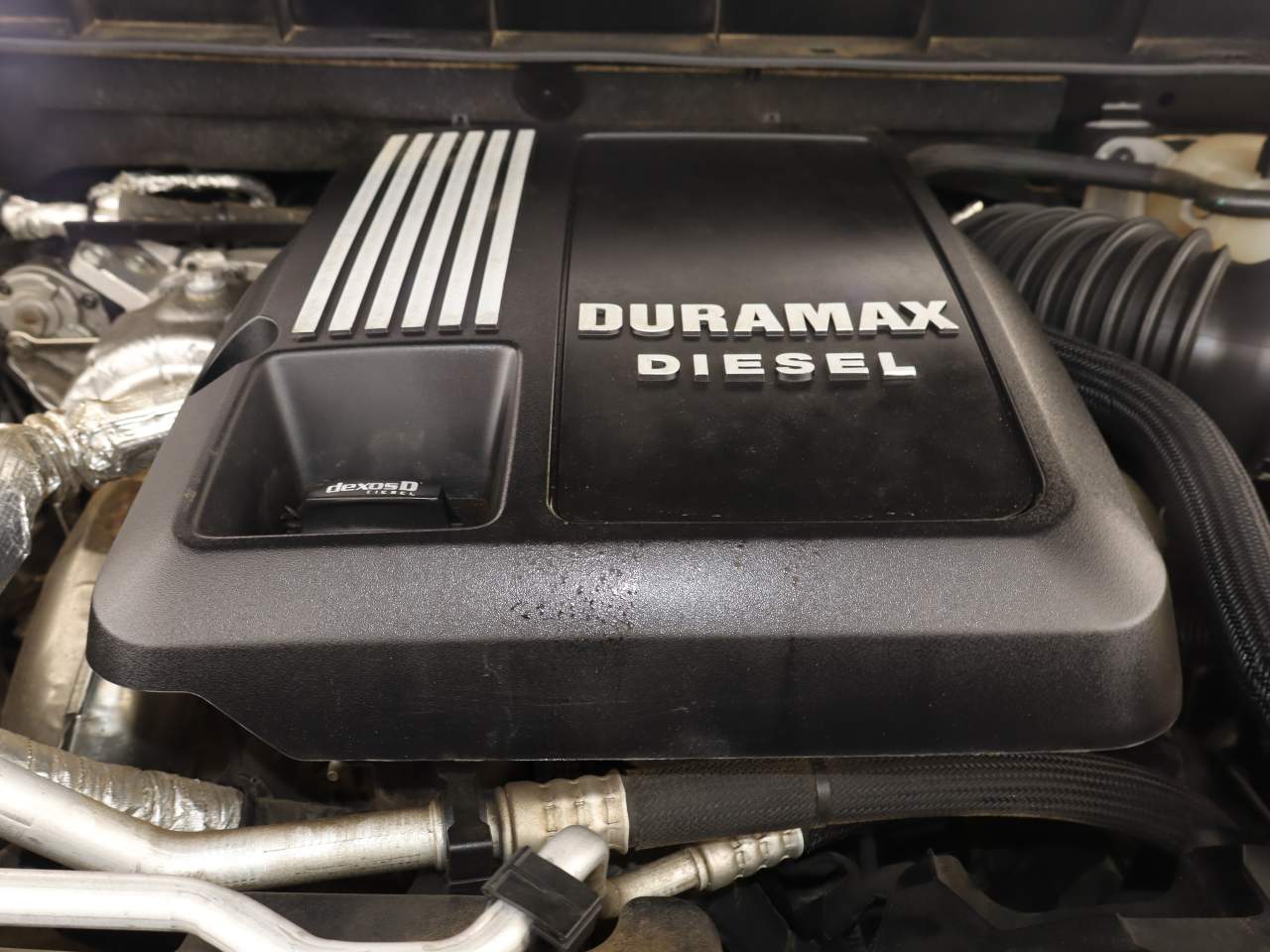 2020 Chevrolet Silverado 1500 High Country Crew Cab