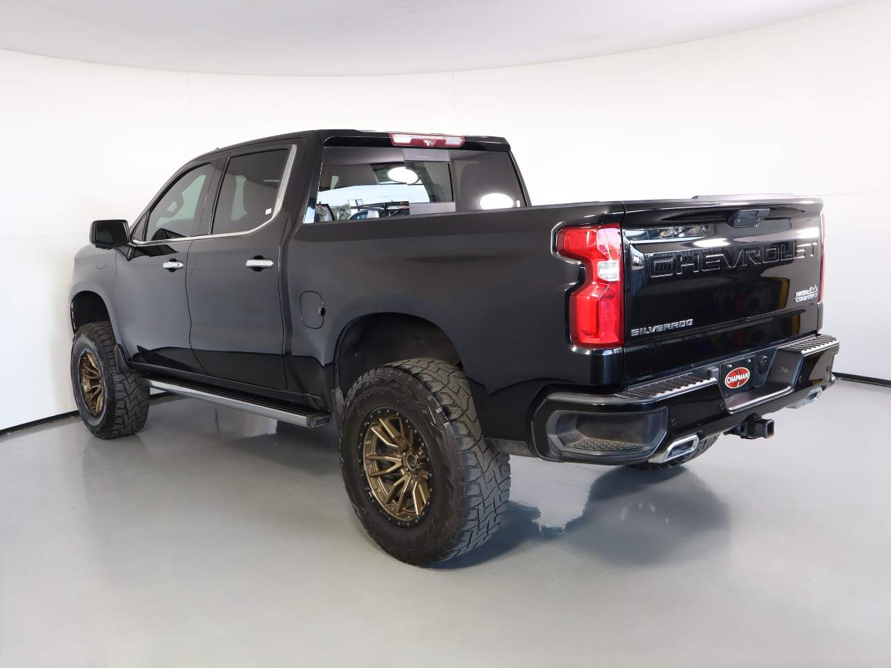 2020 Chevrolet Silverado 1500 High Country Crew Cab