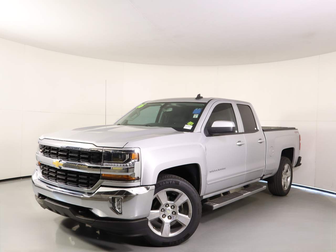 2016 Chevrolet Silverado 1500 LT Z71 Extended Cab
