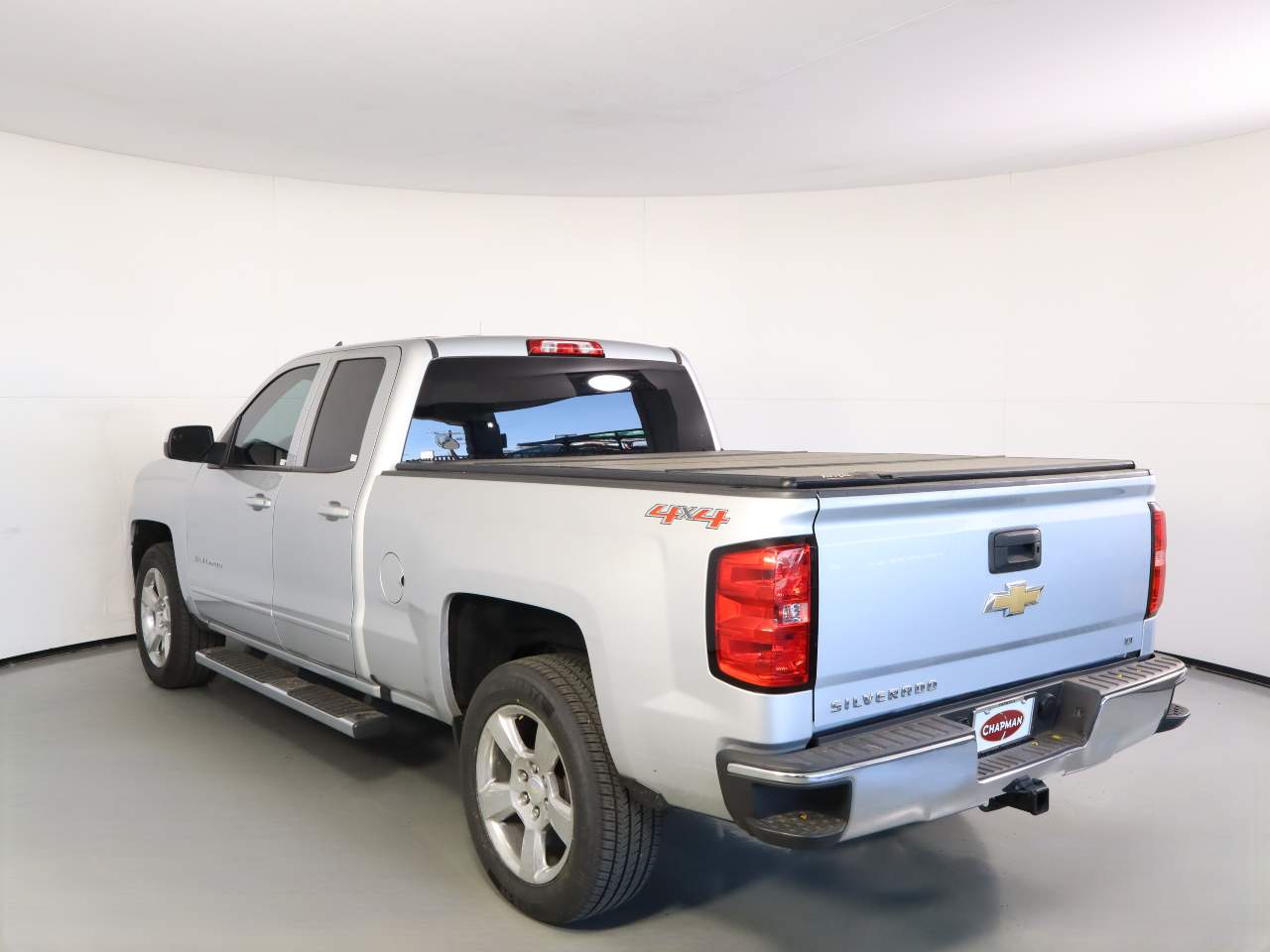 2016 Chevrolet Silverado 1500 LT Z71 Extended Cab