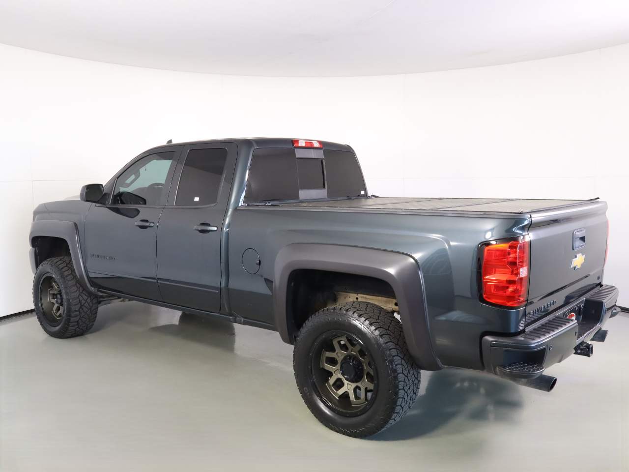 2017 Chevrolet Silverado 1500 LT Z71 Extended Cab