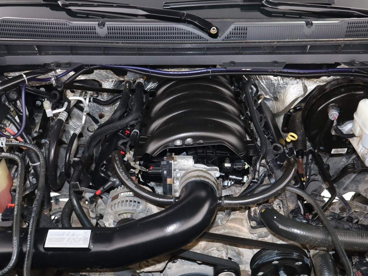 2017 Chevrolet Silverado 1500 LT Z71 Extended Cab