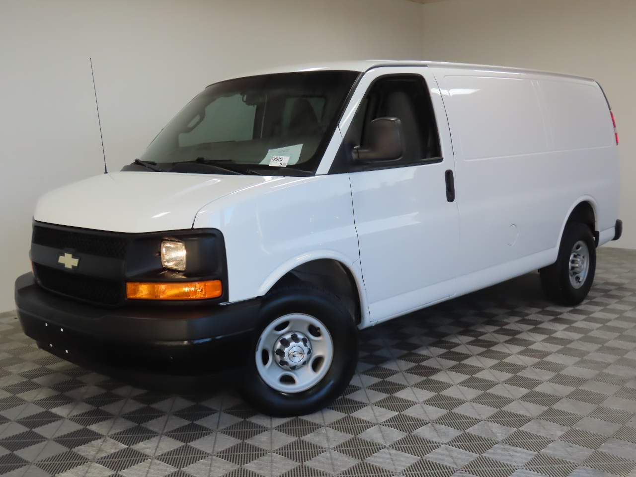 2017 Chevrolet Express 2500