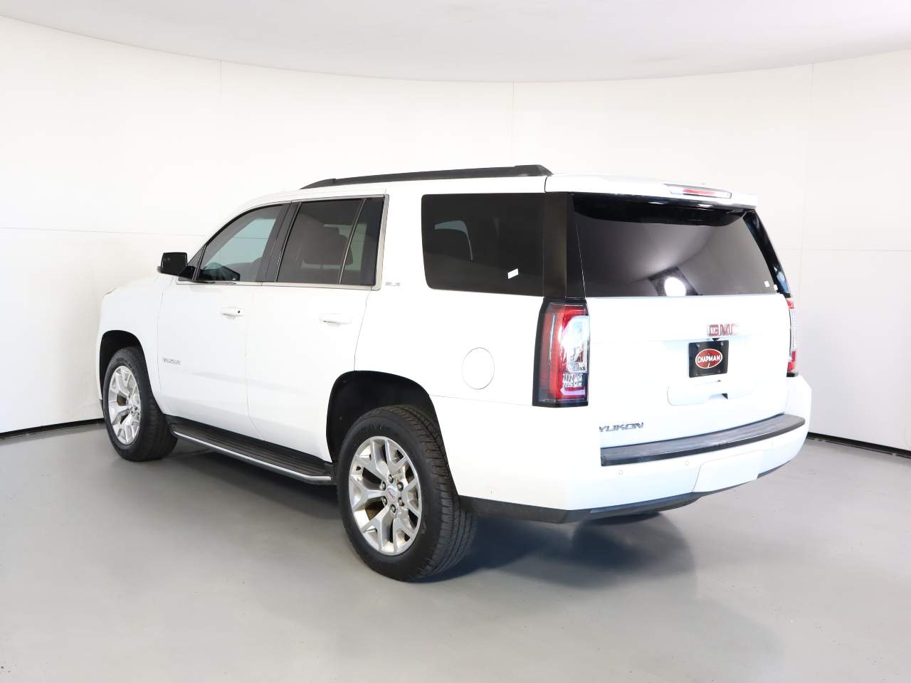 2016 GMC Yukon SLE