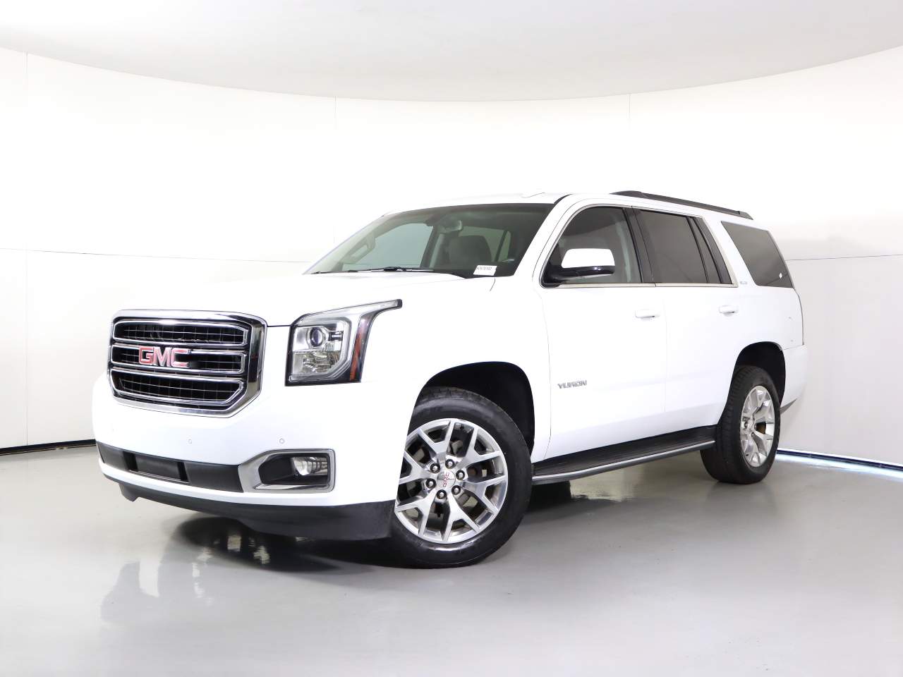 2016 GMC Yukon SLE