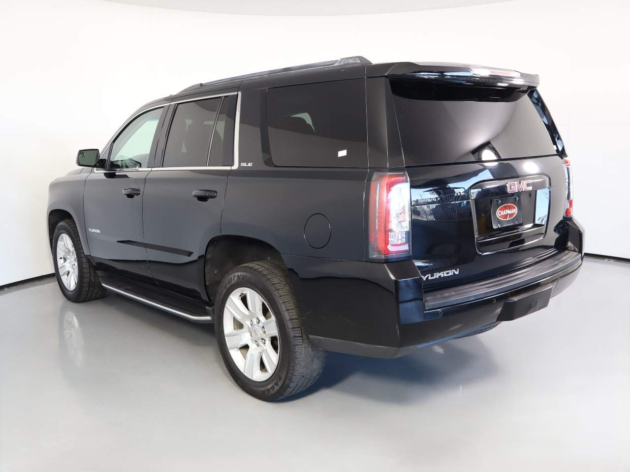 2017 GMC Yukon SLE