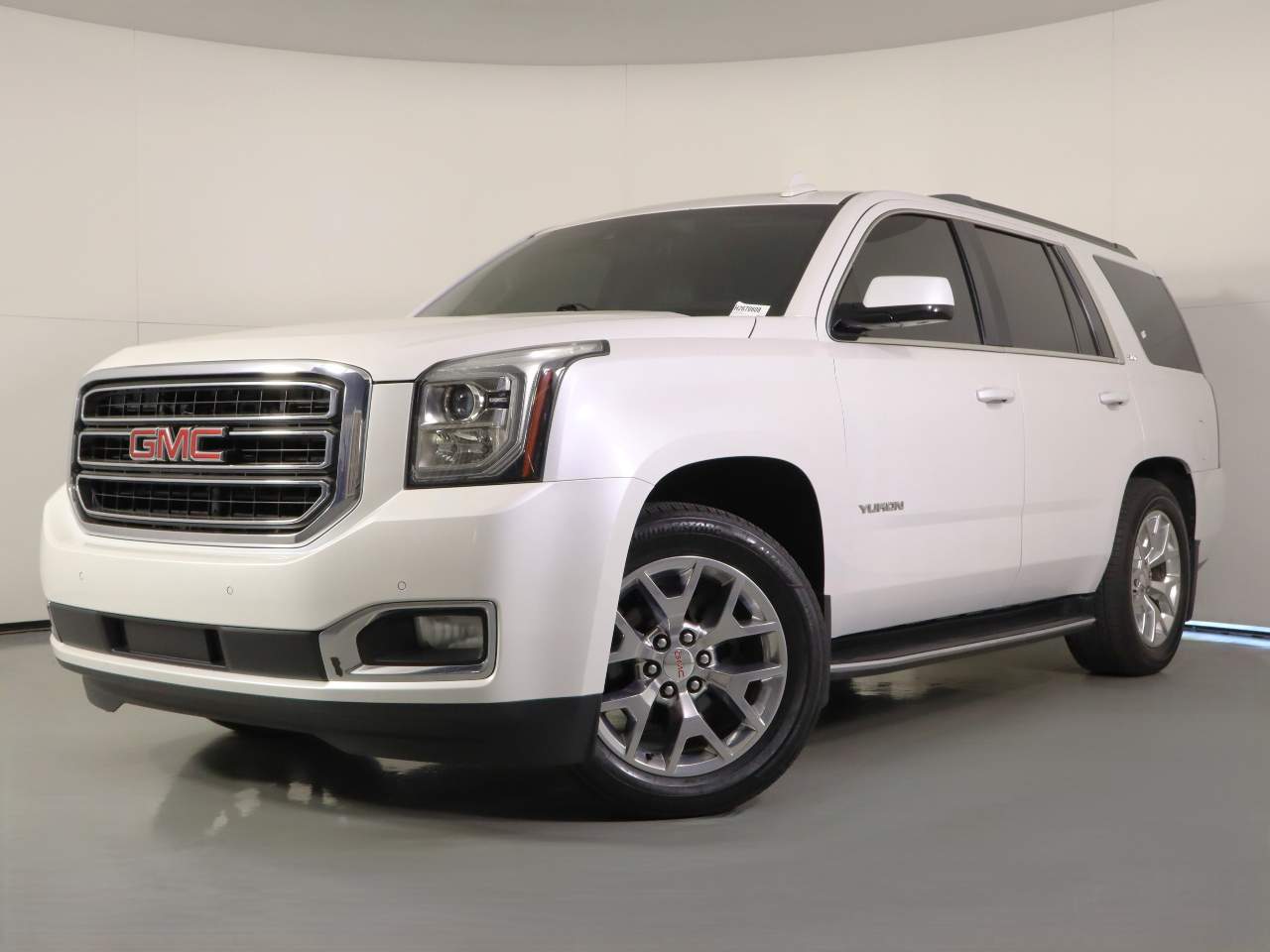 2017 GMC Yukon SLT
