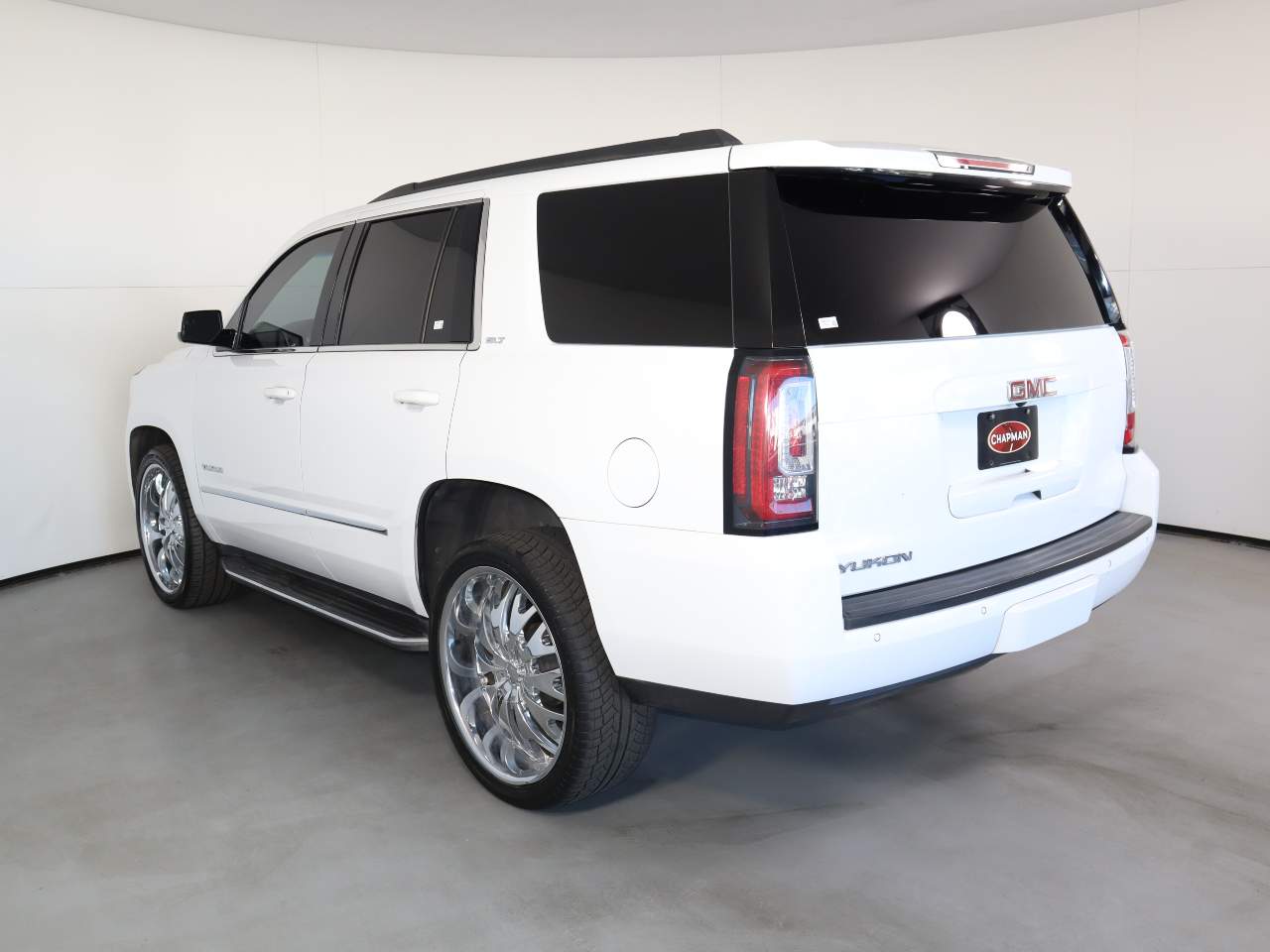 2018 GMC Yukon SLT Standard Edition