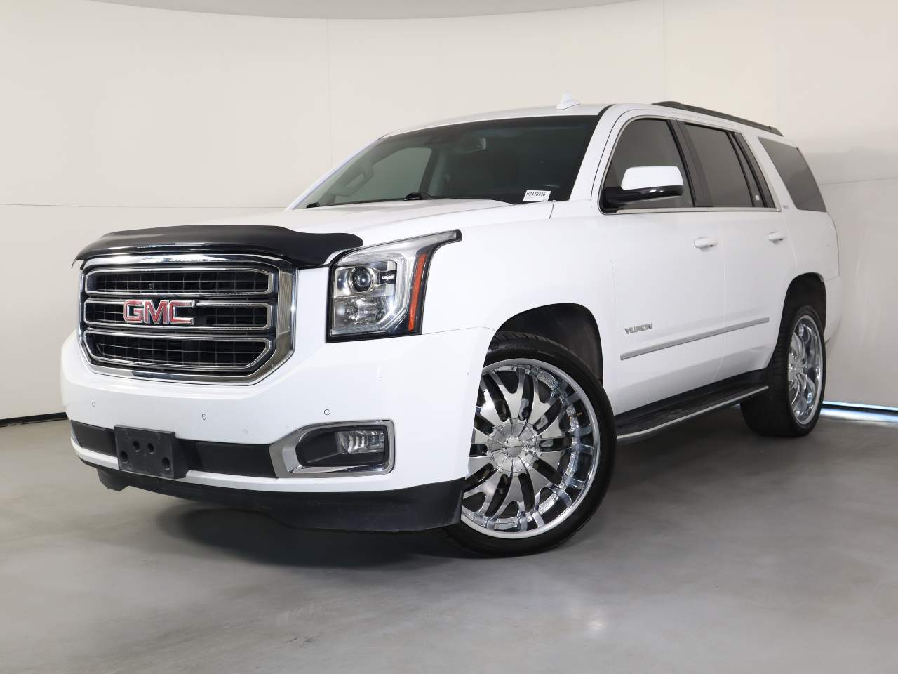 2018 GMC Yukon SLT Standard Edition