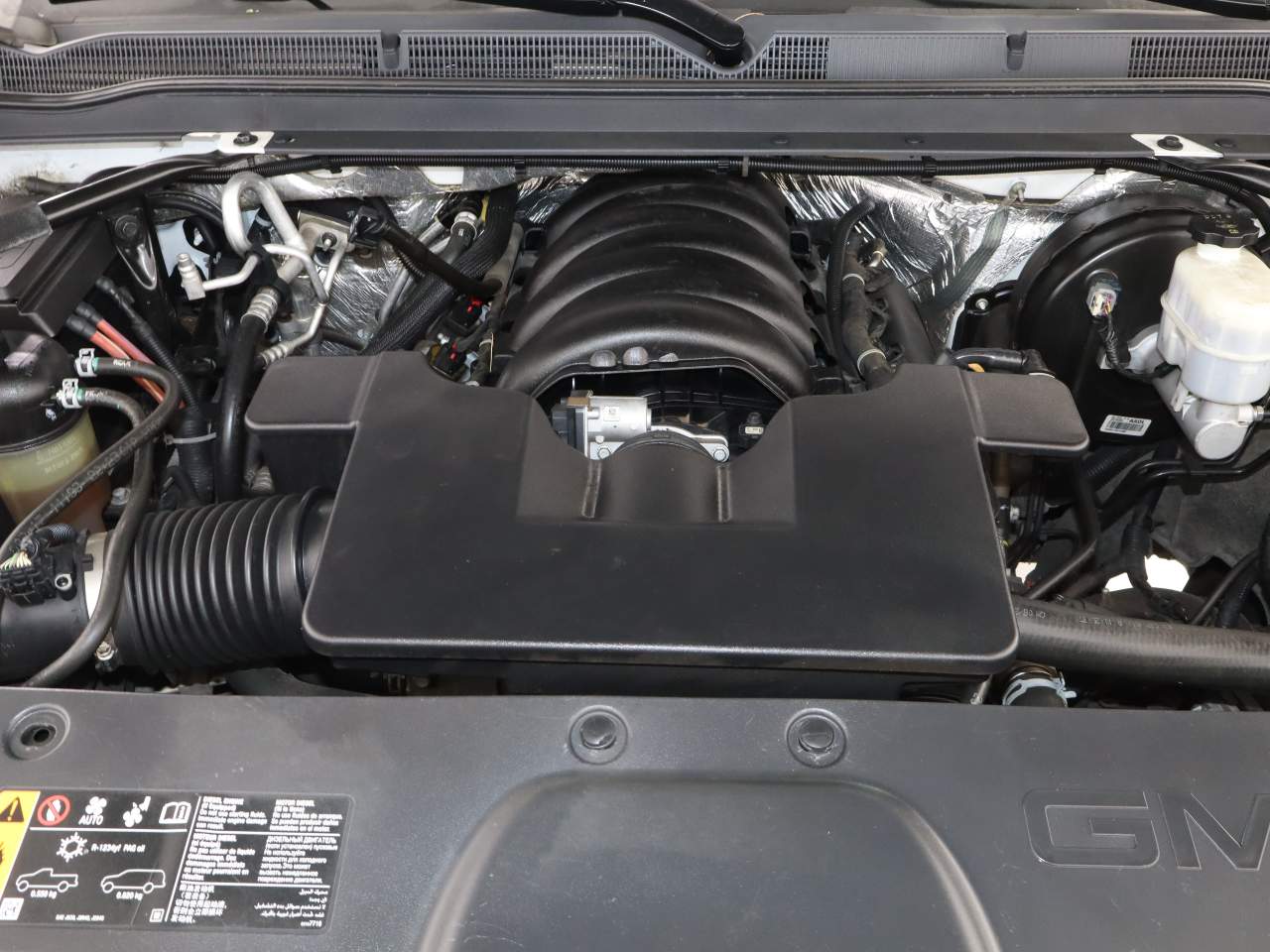 2018 GMC Yukon XL SLT
