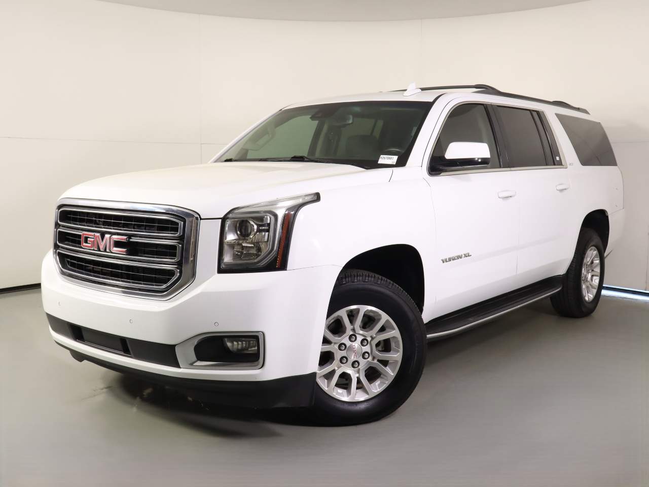 2018 GMC Yukon XL SLT