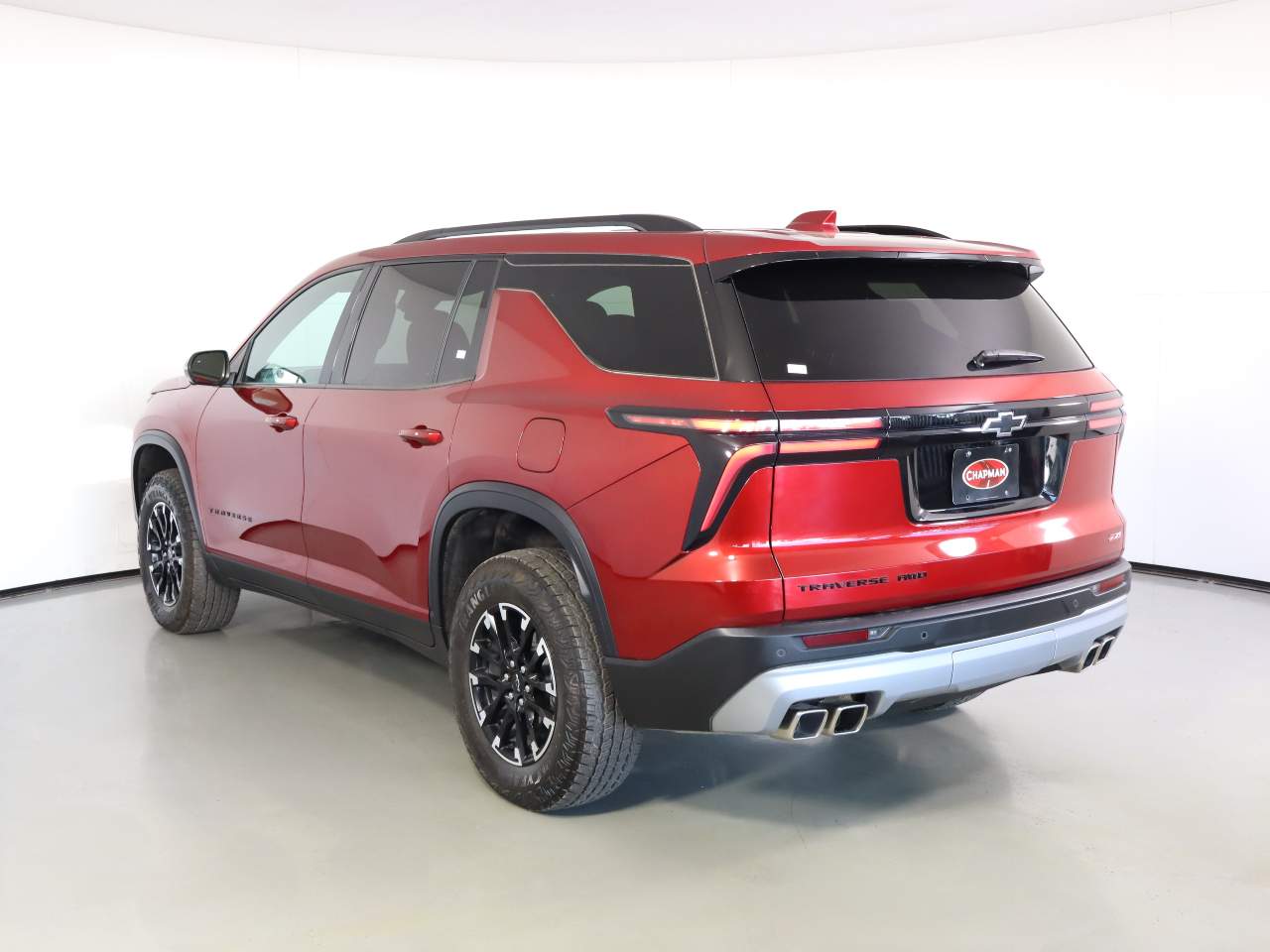 2024 Chevrolet Traverse Z71