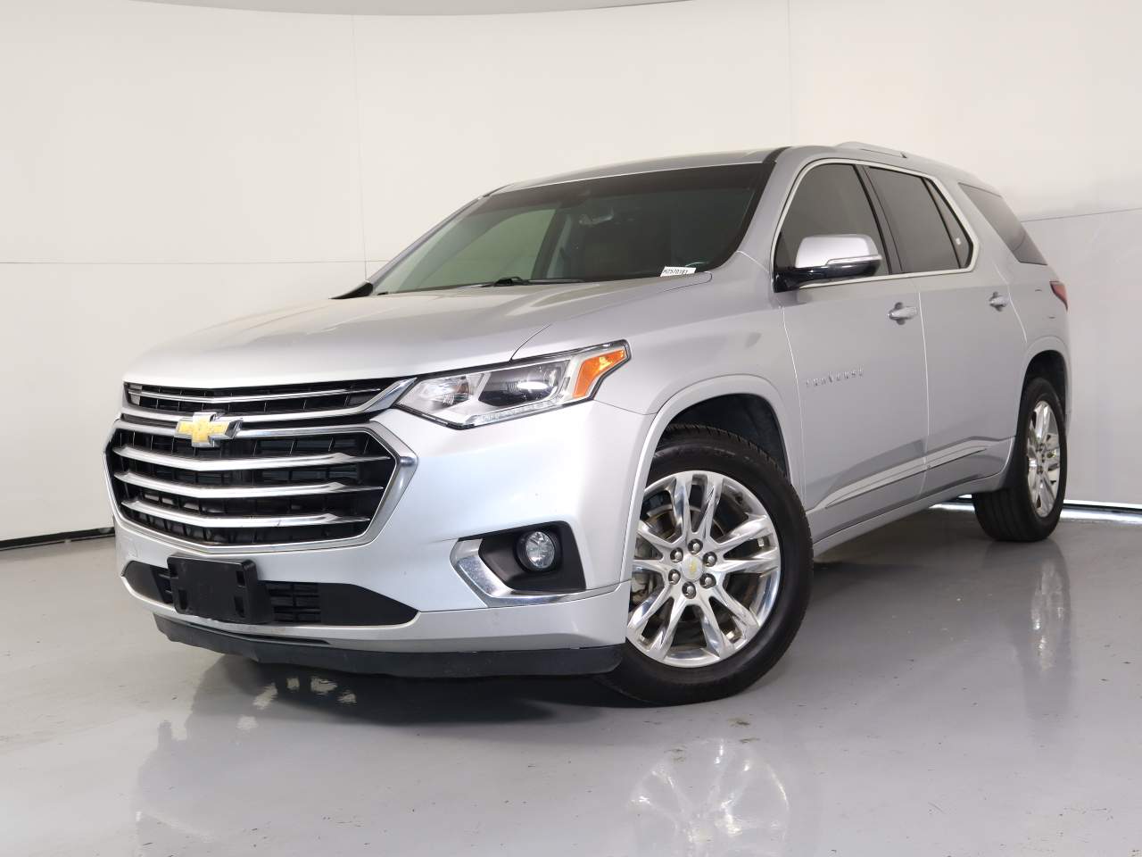 2019 Chevrolet Traverse High Country