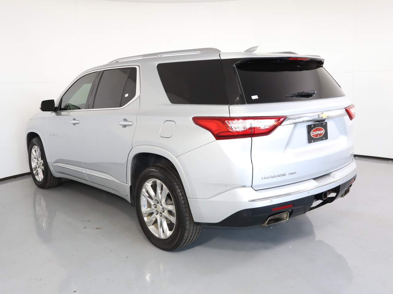 2019 Chevrolet Traverse High Country