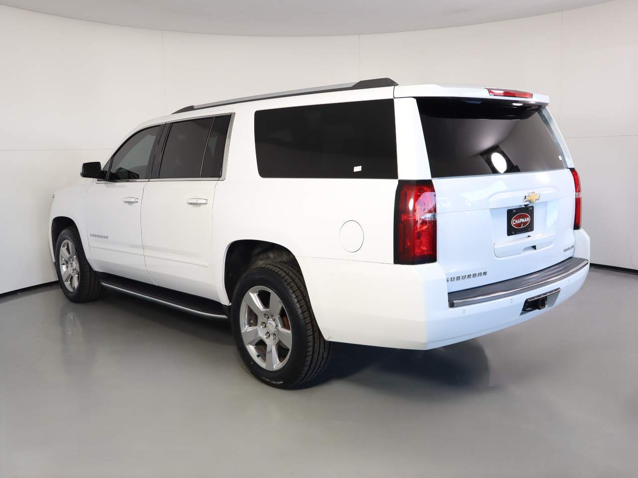 2020 Chevrolet Suburban Premier