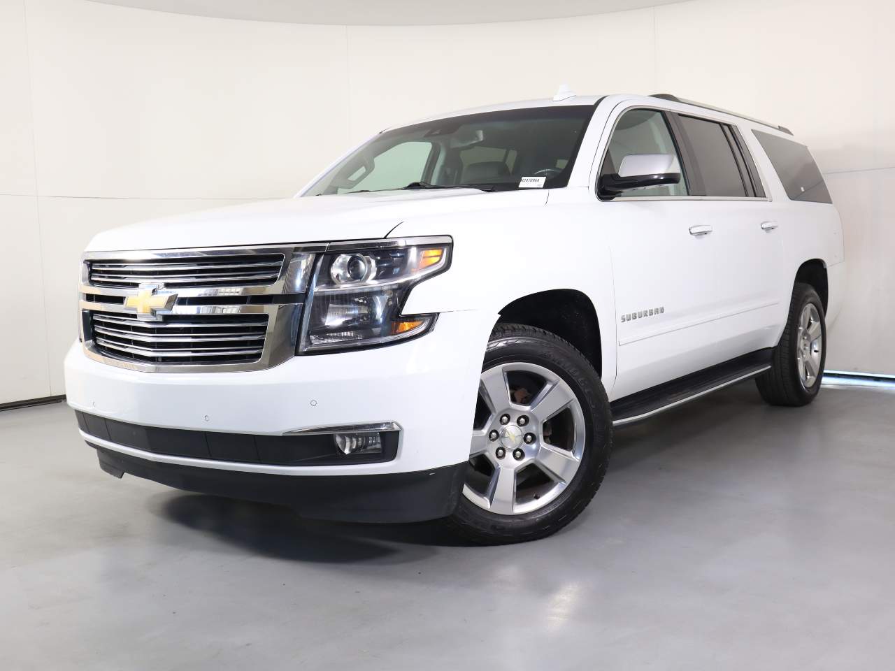 2020 Chevrolet Suburban Premier