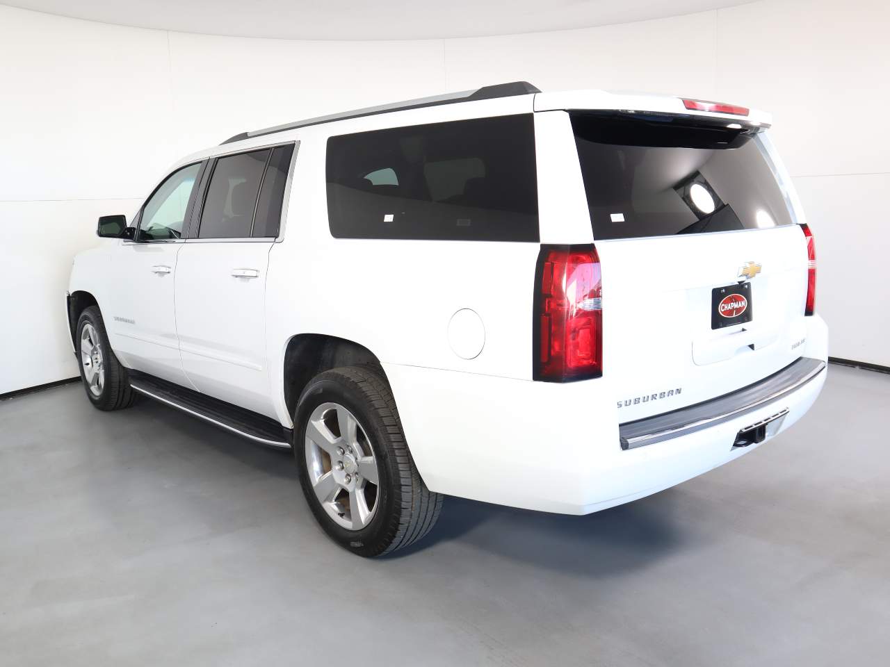 2020 Chevrolet Suburban Premier