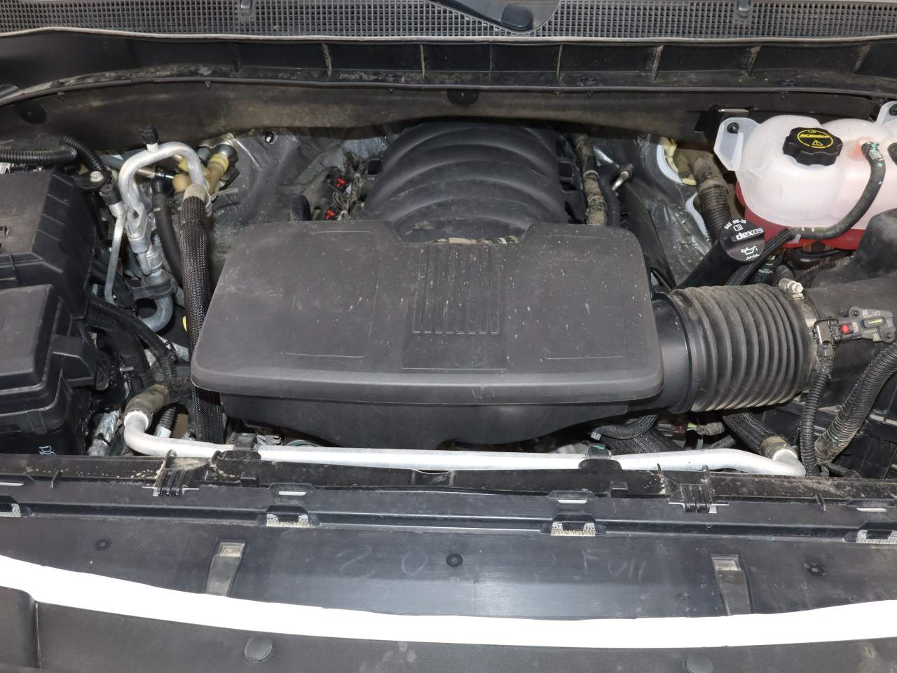 2021 Chevrolet Tahoe LS