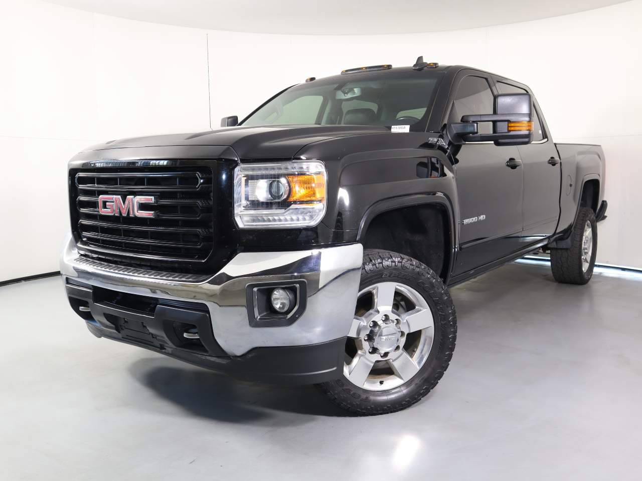 2018 GMC Sierra 2500HD SLE Crew Cab