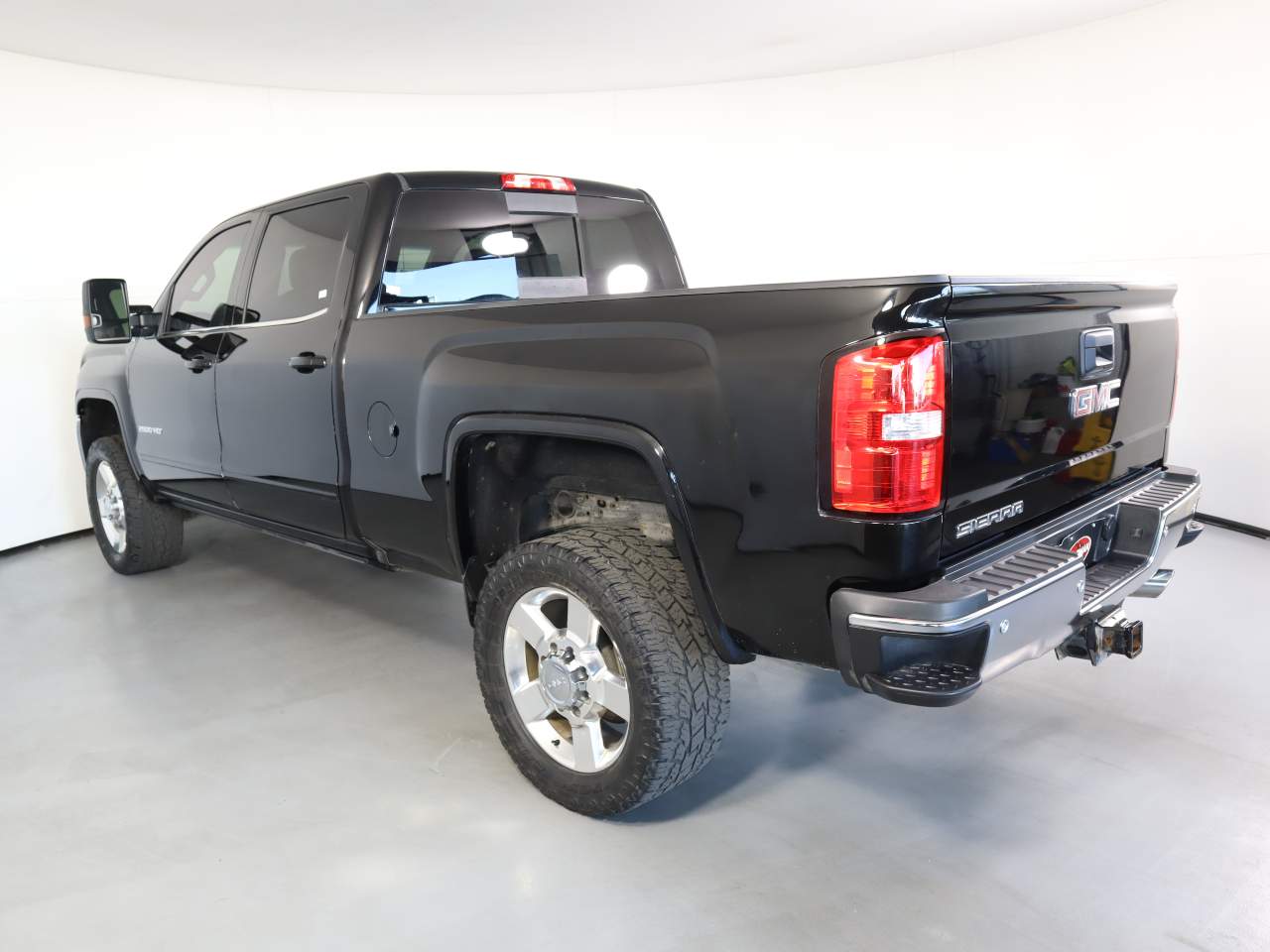 2018 GMC Sierra 2500HD SLE Crew Cab