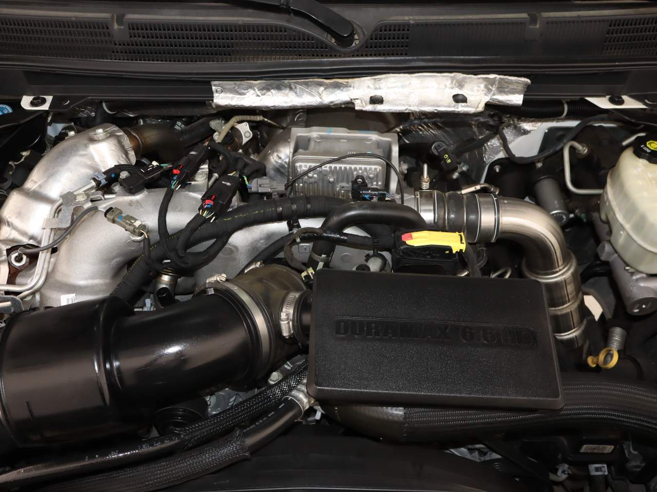 2018 GMC Sierra 3500HD SLT Crew Cab