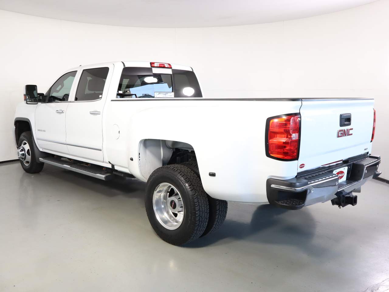 2018 GMC Sierra 3500HD SLT Crew Cab