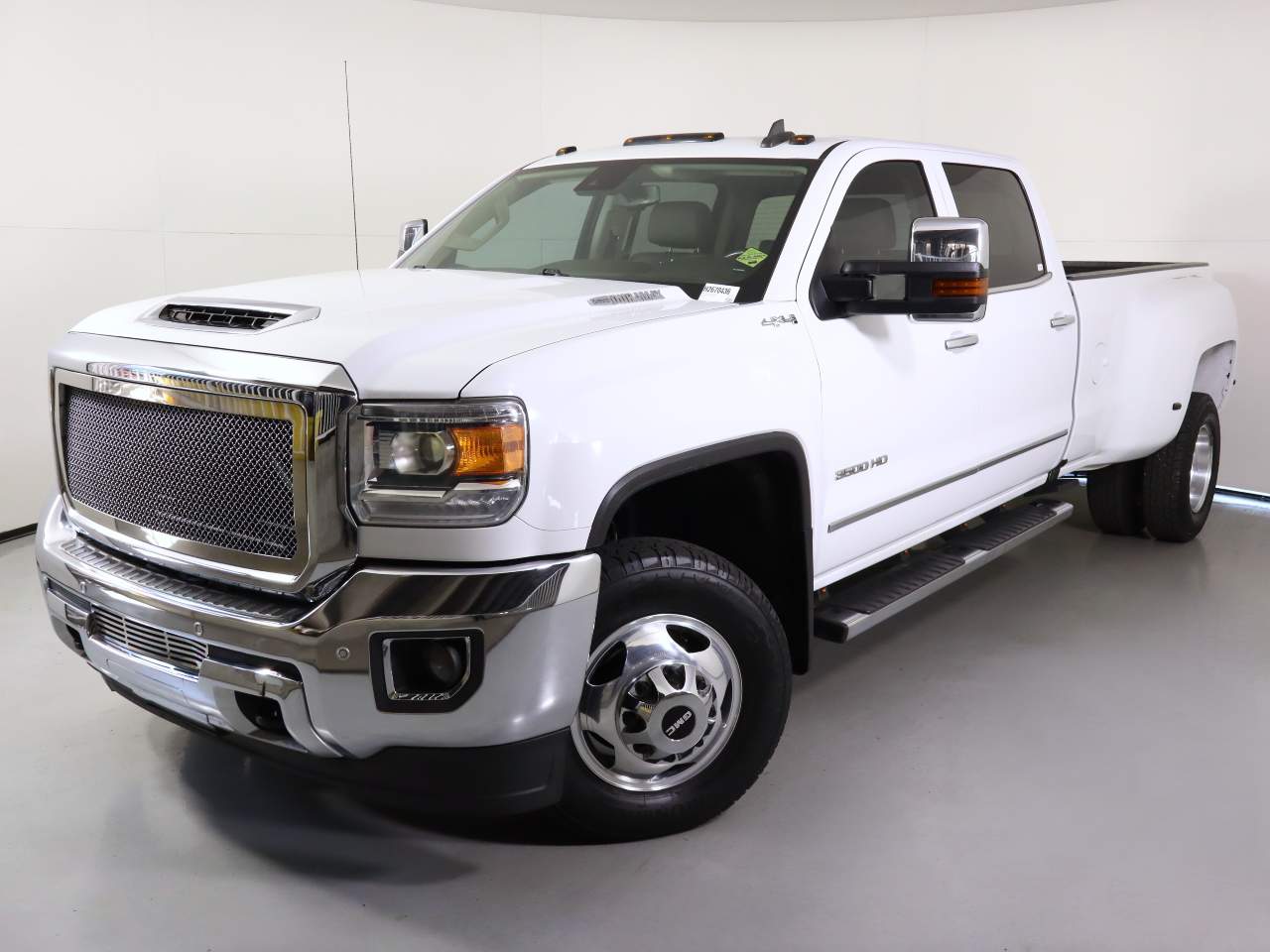 2018 GMC Sierra 3500HD SLT Crew Cab
