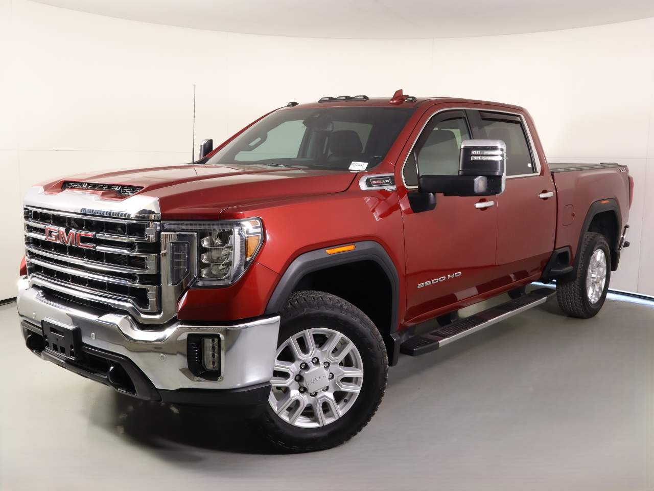 2020 GMC Sierra 2500HD SLT Crew Cab